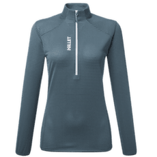 Mikina Millet PARMELAN LIGHT FLEECE PO WOMEN F6548 SHADOW BLUE