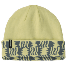 Čepice Patagonia PowSlayer Beanie Sun Quilt: Blue Sage
