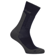 Ponožky Icebreaker Merino Hike+ Medium Crew Men MIDNIGHT NAVY/OBSIDIAN