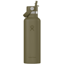 Termoska Hydro Flask STANDARD FLEX STRAW CAP 21 oz Palmer Green