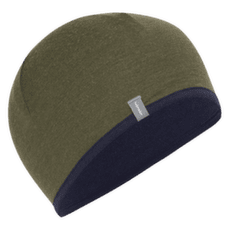 Čepice Icebreaker Pocket Hat (IBM200) DK LODEN/MIDNIGHT NAVY