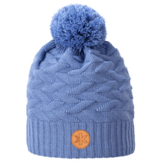 Čepice Kama Knitted Merino beanie Kamakadze AW71 107 light blue