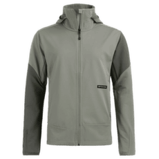 Bunda Ortovox ORTLER SOFTSHELL PLUS JACKET WOMEN 63101 Green Sage