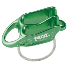 Kyblík Petzl Reverso (D017AA) Green