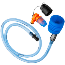 Ventil Source QMT Helix & Tube Black / Blue