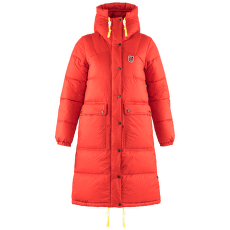 Parka Fjällräven Expedition Long Down Parka Women True Red