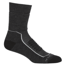 Ponožky Icebreaker Hike+ Heavy Crew Women (105100) Jet HTHR