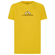 Triko krátký rukáv La Sportiva BRAND TEE MEN Yellow