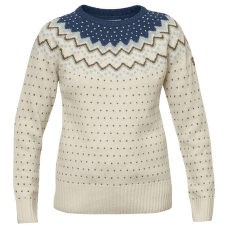Svetr Fjällräven Övik Knit Sweater Women Glacier Green