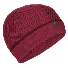 Čepice Icebreaker Adult Waypoint Beanie CHERRY/ESPRESSO