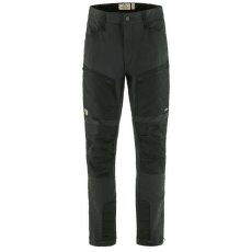Kalhoty Fjällräven Keb Agile Winter Trousers Men Black-Black