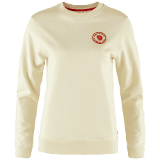 Svetr Fjällräven 1960 Logo Badge Sweater Women Chalk White
