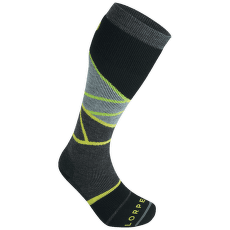 Podkolenky Lorpen T2 SKI MIDWEIGHT ECO Men 9937 BLACK