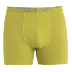 Boxerky Icebreaker Anatomica Boxer Men BIO LIME