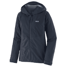 Bunda Patagonia Boulder Fork Rain Jacket Women Smolder Blue