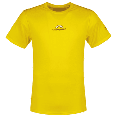 Triko krátký rukáv La Sportiva PROMO TEE Men Yellow