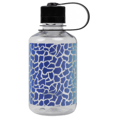 Láhev Nalgene Narrow-Mouth 500 mL Sustain Clear Rainbow Giraffe