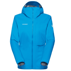 Bunda Mammut Ducan Light HS Hooded Jacket Women glacier blue
