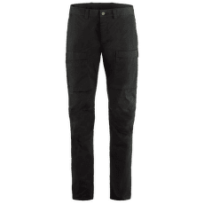 Kalhoty Fjällräven Abisko Hybrid Trail Trousers Men Black