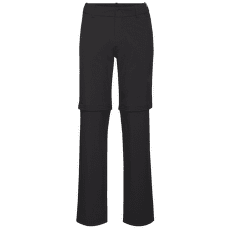 Kalhoty Mammut Hiking V Zip Off Pants Men black 0001