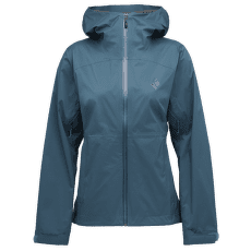Bunda Black Diamond Fineline Stretch Shell Women Midnight Blue