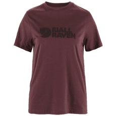 Triko krátký rukáv Fjällräven Fjällräven Logo Tee Women Port