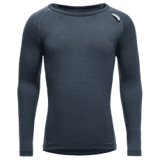 Triko dlouhý rukáv Devold Breeze Kid Shirt (180-222) 287A NIGHT