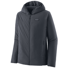 Bunda Patagonia Nano-Air Light Hybrid Hoody Men Smolder Blue