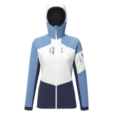 Bunda Millet M WHITE SHIELD JKT Women CORONET BLUE/SAPHIR