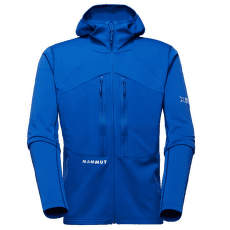 Bunda Mammut Eiger Nordwand Advanced ML Hooded Jacket Men 50643 eiger blue