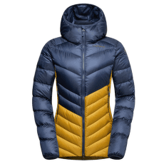 Bunda La Sportiva FOREST DOWN JACKET WOMEN Night Sky/Savana