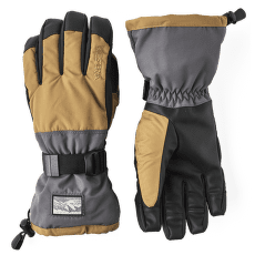 Rukavice Hestra Gauntlet Sr Dark sand/Graphite