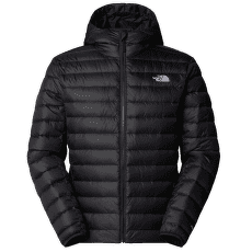 Bunda The North Face CLASSIC DOWN HOODED JACKET Men TNF BLACK