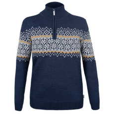Svetr Kama MERINO SWEATER KAMA 5058 108 navy
