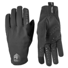 Rukavice Hestra Runners - 5 finger Svart/Svart