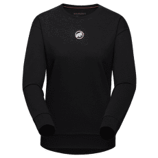 Triko dlouhý rukáv Mammut Mammut Core ML Crew Neck originál Women black 0001