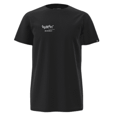 Triko krátký rukáv Mammut Massone T-Shirt Together Men black 0001