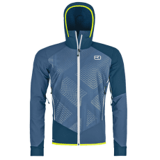 Bunda Ortovox COL BECCHEI JACKET MEN 52001 mountain blue