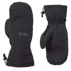 Rukavice Rab Storm Mitts Black