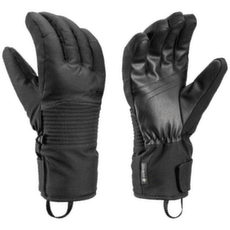 Rukavice Leki Space Zero GTX black