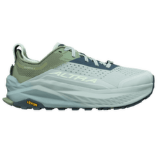 Boty Altra Olympus 6 Women GRAY SHADOW