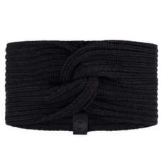 Čelenka Buff Knitted Headband NORVAL BLACK