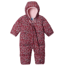 Kombinéza Columbia Snuggly Bunny™ II Bunting Red Oxide Posies 633