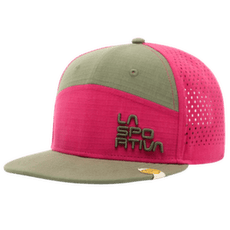 Kšiltovka La Sportiva Traverse Trucker Azalea/Cypress