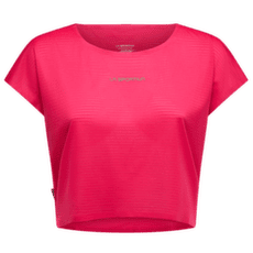 Podprsenka La Sportiva PURE CROP TOP Women Azalea/Cypress