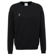 Mikina Mammut Mammut Base ML Crew Neck Men Ski Tour black 0001