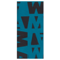Nákrčník Mammut MAMMUT NECK GAITER LOGO 40322 deep teal-black