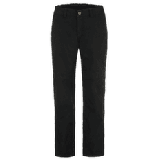 Kalhoty Fjällräven Vardag Relaxed Trousers Women Black