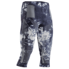 Legíny 3/4 X-Bionic ENERGY ACCUMULATOR WILD 3/4 PANTS TieDye X Black/X White