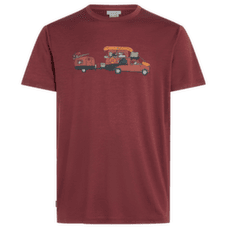 Triko krátký rukáv Icebreaker Merino 150 Tech Lite SS Tee Transportage Men PORT